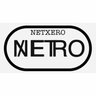NETXERO NETRO logo