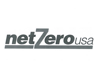 NETZEROUSA logo
