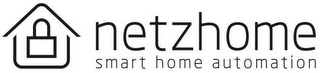 NETZHOME SMART HOME AUTOMATION logo
