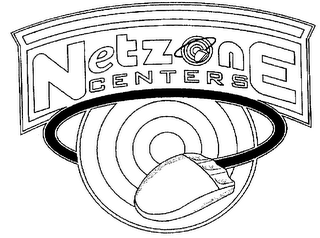NETZONE CENTERS logo