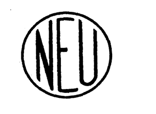 NEU logo
