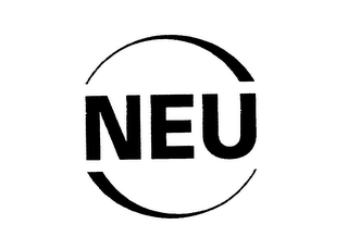 NEU logo