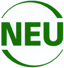NEU logo