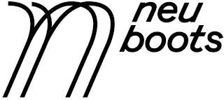 NEU BOOTS logo