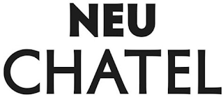 NEU CHATEL logo