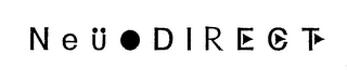 NEU DIRECT logo