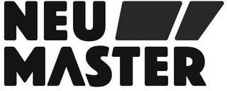 NEU MASTER logo