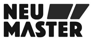 NEU MASTER logo