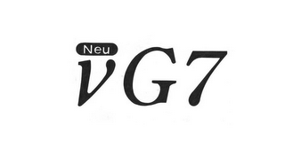 NEU V G7 logo