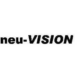 NEU-VISION logo