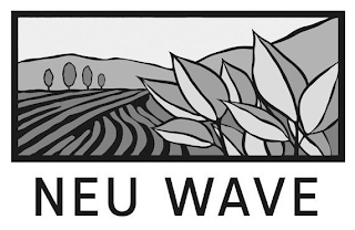 NEU WAVE logo