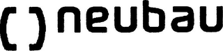 NEUBAU logo