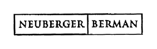NEUBERGER BERMAN