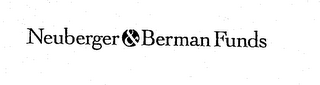 NEUBERGER & BERMAN FUNDS logo
