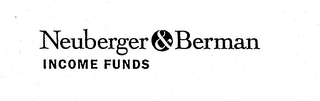 NEUBERGER & BERMAN INCOME FUNDS logo