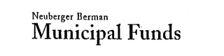 NEUBERGER BERMAN MUNICIPAL FUNDS logo