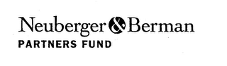 NEUBERGER & BERMAN PARTNERS FUND logo
