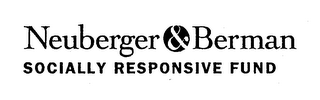 NEUBERGER & BERMAN SOCIALLY RESPONSIVE FUND logo