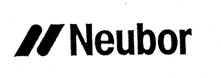 NEUBOR logo