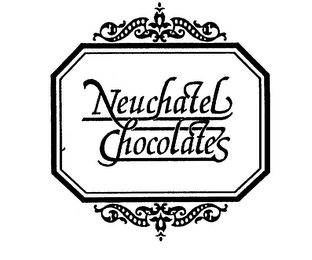 NEUCHATEL CHOCOLATES logo