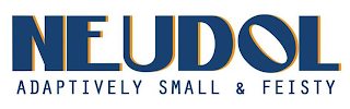 NEUDOL ADAPTIVELY SMALL & FIESTY logo