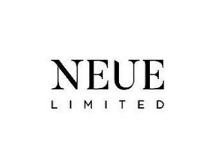 NEUE LIMITED logo