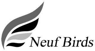 NEUF BIRDS logo