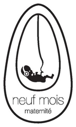 NEUF MOIS MATERNITÉ logo