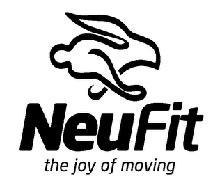 NEUFIT THE JOY OF MOVING logo
