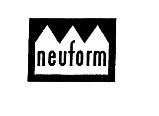 NEUFORM logo