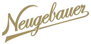 NEUGEBAUER logo