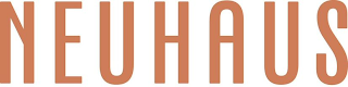 NEUHAUS logo