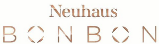 NEUHAUS BONBON logo