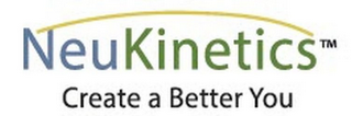 NEUKINETICS CREATE A BETTER YOU logo