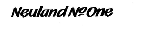 NEULAND NOONE logo