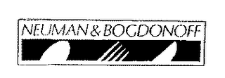 NEUMAN & BOGDONOFF logo