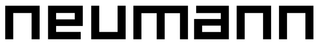 NEUMANN logo
