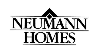 NEUMANN HOMES logo