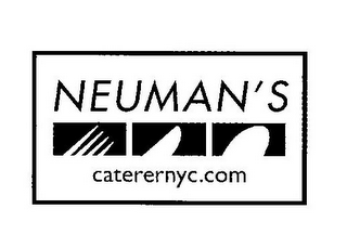 NEUMAN'S CATERERNYC.COM logo