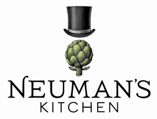 NEUMAN'S KITCHEN logo