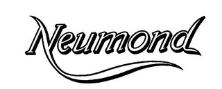 NEUMOND logo