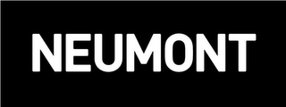 NEUMONT logo