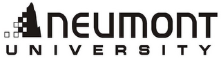 NEUMONT UNIVERSITY logo