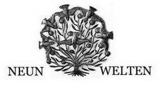 NEUN WELTEN logo