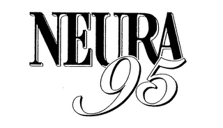 NEURA 95 logo