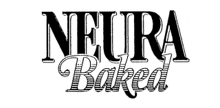 NEURA BAKED logo