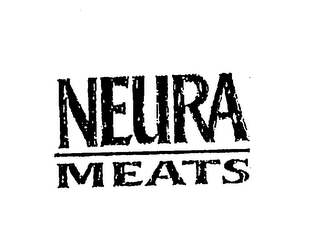 NEURA MEATS logo