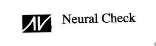 NEURAL CHECK logo