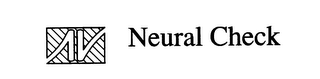 NEURAL CHECK logo