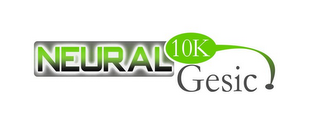 NEURAL GESIC 10K logo